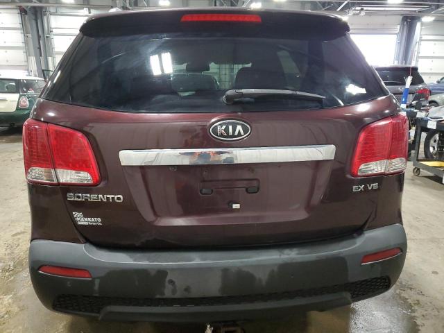 Photo 5 VIN: 5XYKUDA20BG063309 - KIA SORENTO 