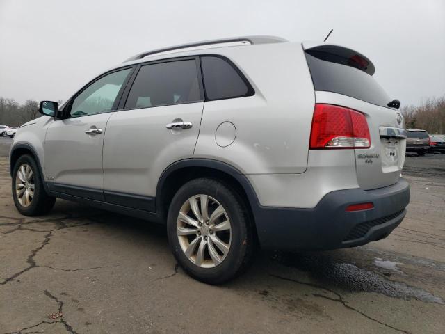 Photo 1 VIN: 5XYKUDA20BG115585 - KIA SORENTO EX 