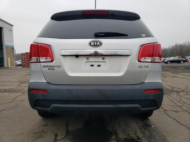 Photo 5 VIN: 5XYKUDA20BG115585 - KIA SORENTO EX 