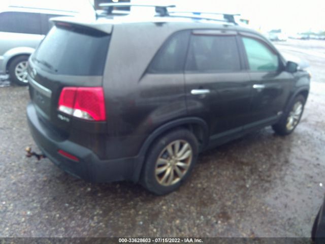 Photo 3 VIN: 5XYKUDA20BG132788 - KIA SORENTO 