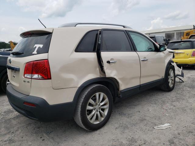 Photo 2 VIN: 5XYKUDA20BG133164 - KIA SORENTO EX 