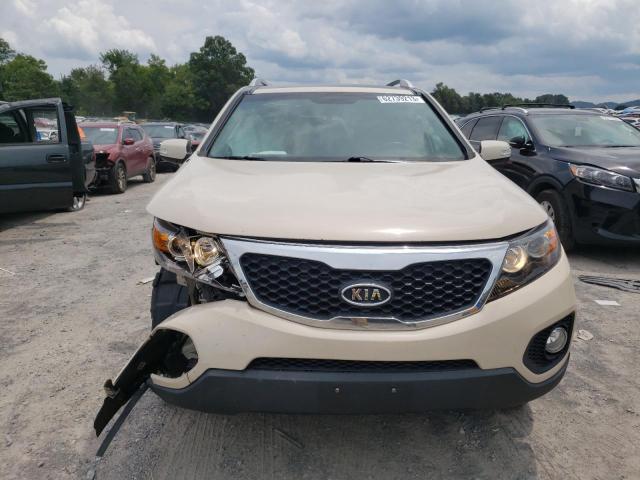 Photo 4 VIN: 5XYKUDA20BG133164 - KIA SORENTO EX 