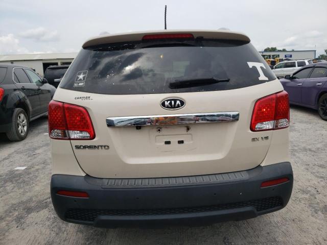 Photo 5 VIN: 5XYKUDA20BG133164 - KIA SORENTO EX 