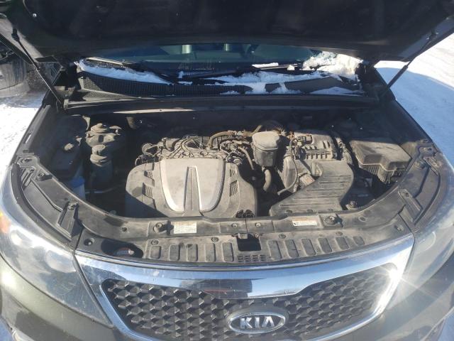 Photo 6 VIN: 5XYKUDA20BG140664 - KIA SORENTO EX 