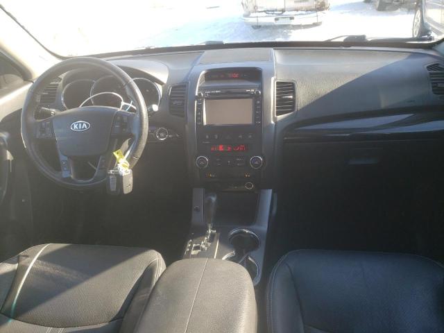 Photo 8 VIN: 5XYKUDA20BG140664 - KIA SORENTO EX 