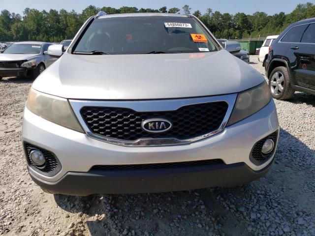 Photo 4 VIN: 5XYKUDA20BG141121 - KIA SORENTO 