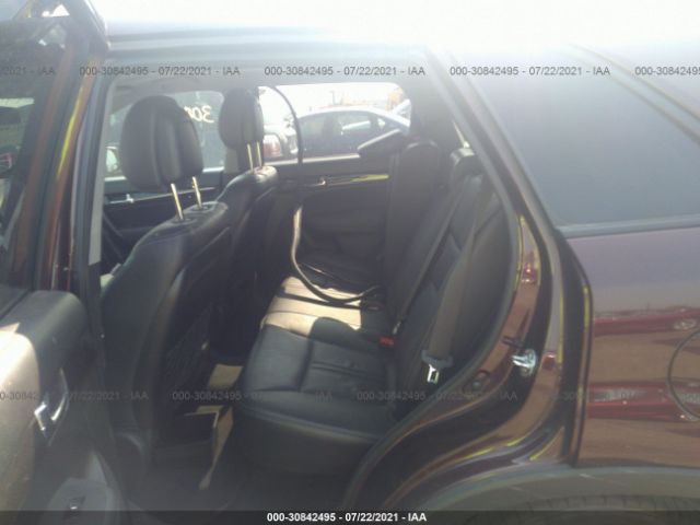 Photo 7 VIN: 5XYKUDA20BG142009 - KIA SORENTO 