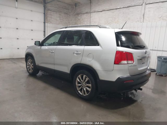 Photo 2 VIN: 5XYKUDA20BG161515 - KIA SORENTO 