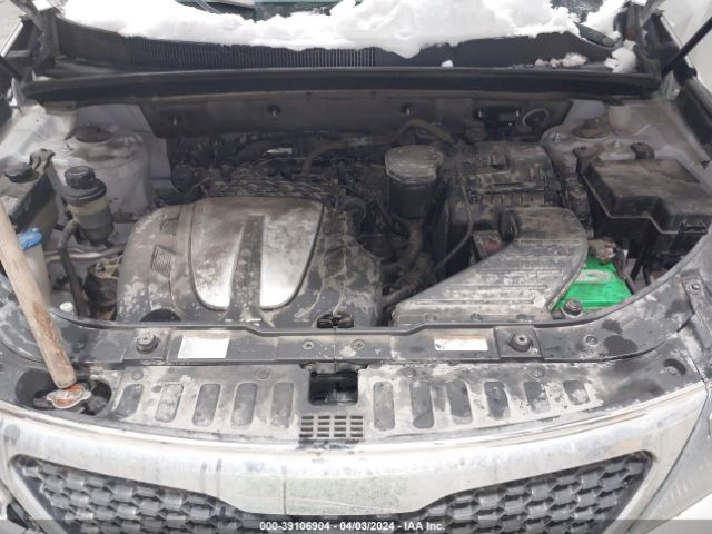 Photo 9 VIN: 5XYKUDA20BG161515 - KIA SORENTO 