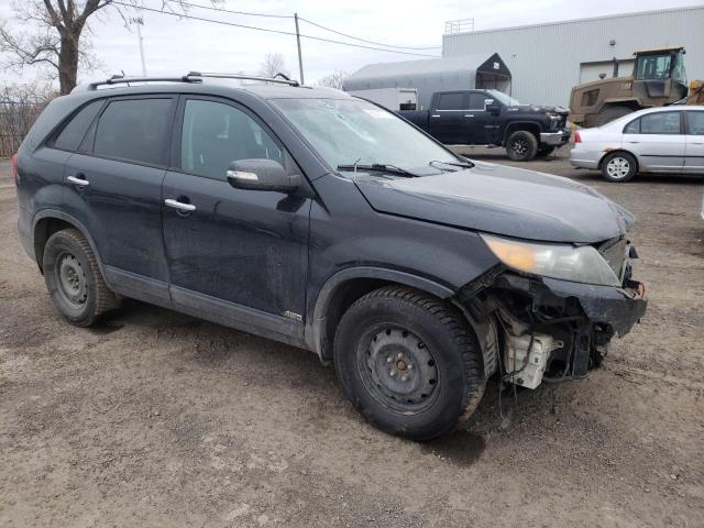 Photo 3 VIN: 5XYKUDA20BG167931 - KIA SORENTO EX 