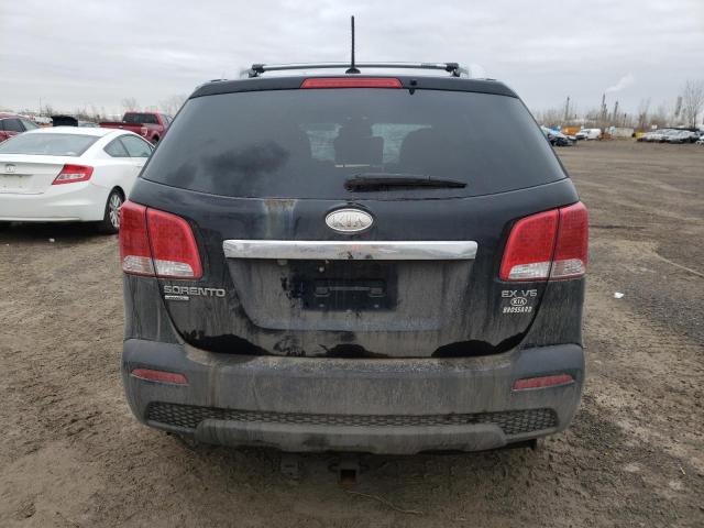 Photo 5 VIN: 5XYKUDA20BG167931 - KIA SORENTO EX 