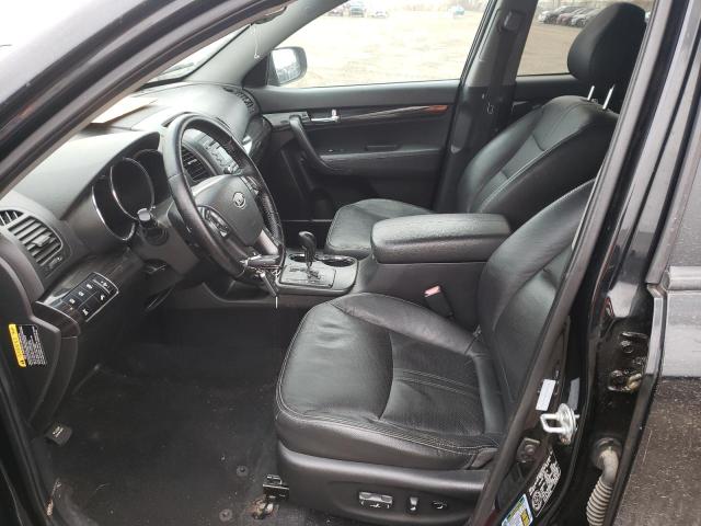 Photo 6 VIN: 5XYKUDA20BG167931 - KIA SORENTO EX 