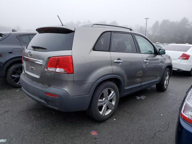 Photo 2 VIN: 5XYKUDA20CG187629 - KIA SORENTO 