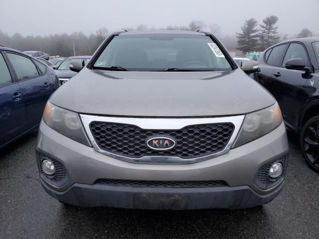 Photo 4 VIN: 5XYKUDA20CG187629 - KIA SORENTO 