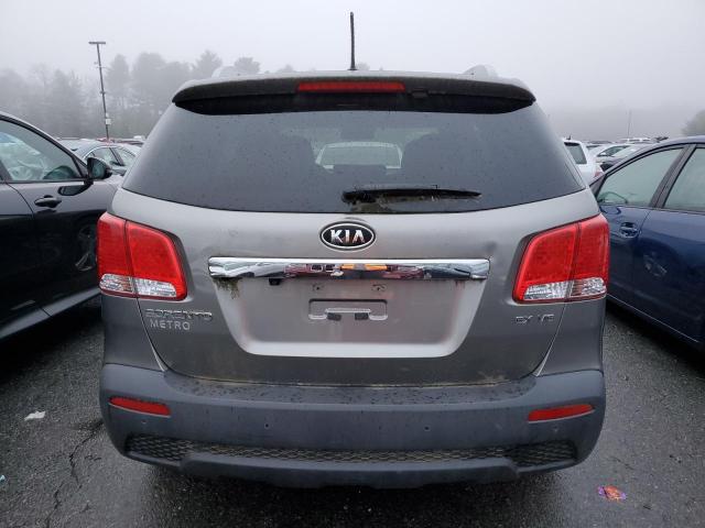 Photo 5 VIN: 5XYKUDA20CG187629 - KIA SORENTO 