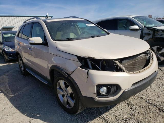 Photo 0 VIN: 5XYKUDA20CG208964 - KIA SORENTO EX 