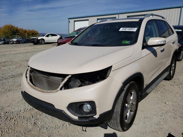 Photo 1 VIN: 5XYKUDA20CG208964 - KIA SORENTO EX 