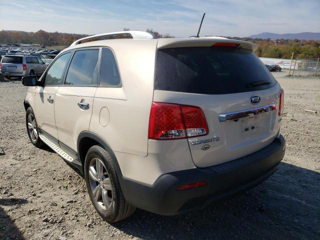 Photo 2 VIN: 5XYKUDA20CG208964 - KIA SORENTO EX 