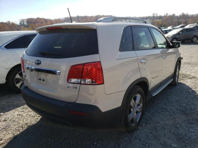 Photo 3 VIN: 5XYKUDA20CG208964 - KIA SORENTO EX 