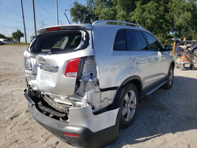 Photo 3 VIN: 5XYKUDA20CG212920 - KIA SORENTO EX 