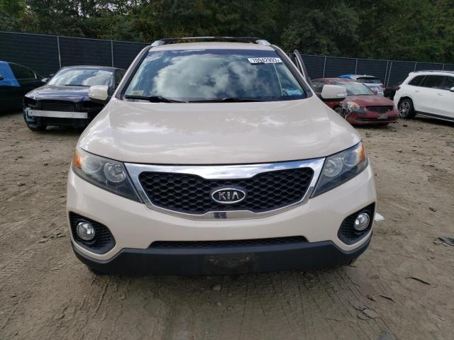 Photo 4 VIN: 5XYKUDA20CG214084 - KIA SORENTO EX 