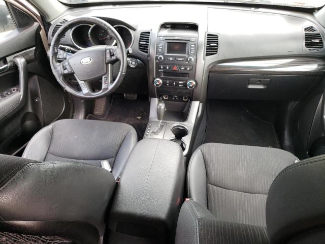 Photo 7 VIN: 5XYKUDA20CG214084 - KIA SORENTO EX 