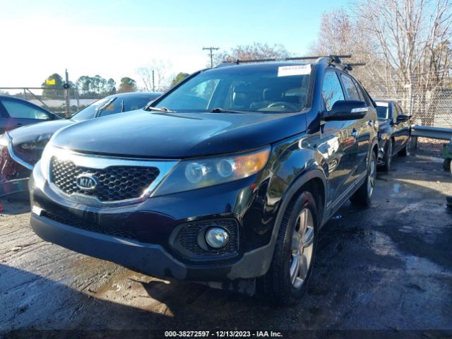 Photo 1 VIN: 5XYKUDA20CG284667 - KIA SORENTO 