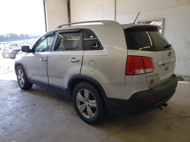 Photo 1 VIN: 5XYKUDA20DG324585 - KIA SORENTO EX 