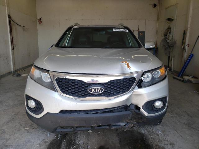 Photo 4 VIN: 5XYKUDA20DG324585 - KIA SORENTO EX 