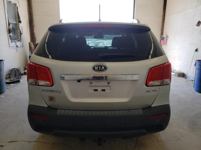 Photo 5 VIN: 5XYKUDA20DG324585 - KIA SORENTO EX 