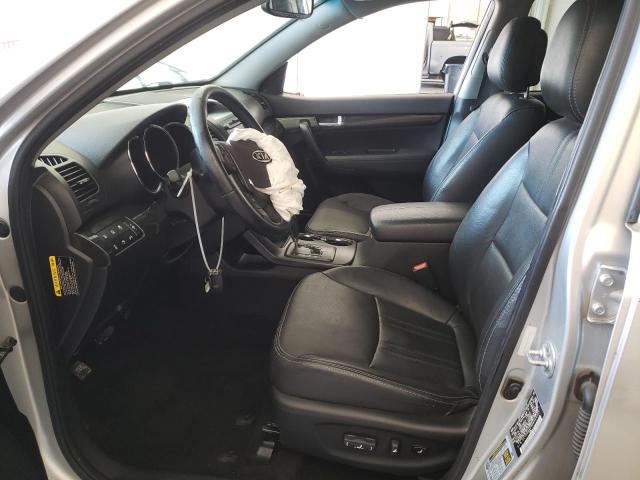 Photo 6 VIN: 5XYKUDA20DG324585 - KIA SORENTO EX 