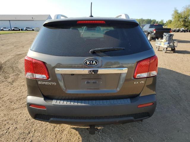 Photo 5 VIN: 5XYKUDA20DG348949 - KIA SORENTO EX 