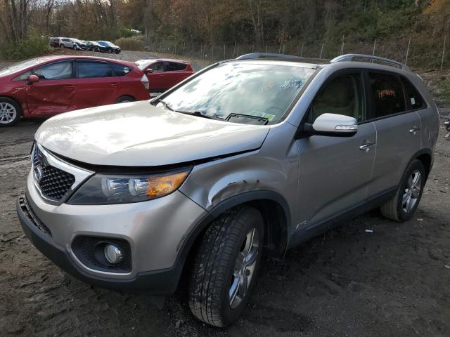 Photo 0 VIN: 5XYKUDA20DG355304 - KIA SORENTO 