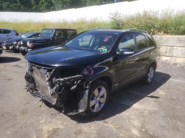 Photo 1 VIN: 5XYKUDA20DG378758 - KIA SORENTO EX 