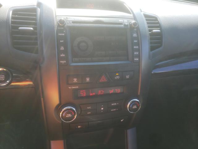 Photo 8 VIN: 5XYKUDA20DG378758 - KIA SORENTO EX 