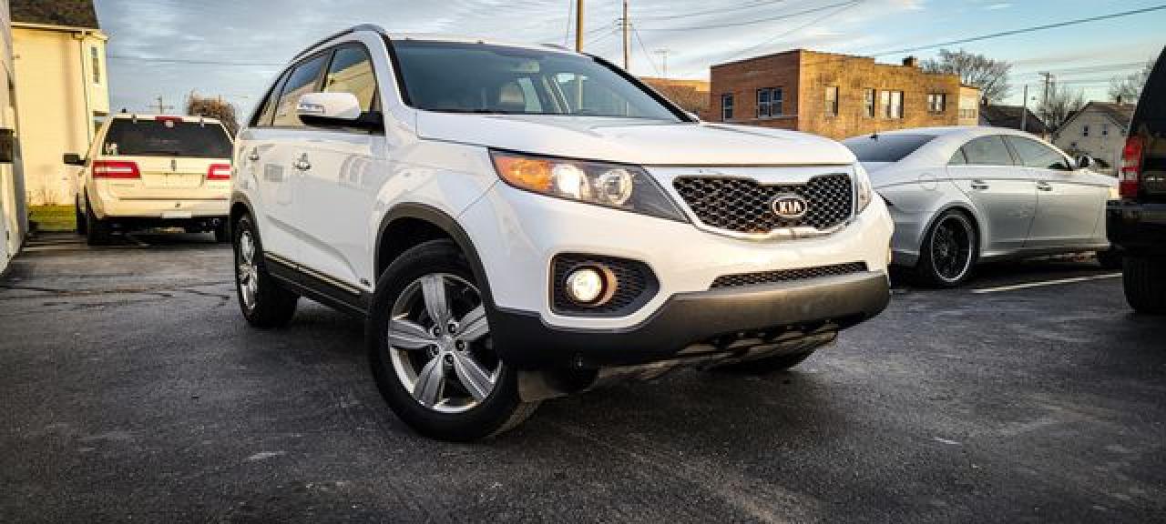 Photo 0 VIN: 5XYKUDA20DG380655 - KIA SORENTO 