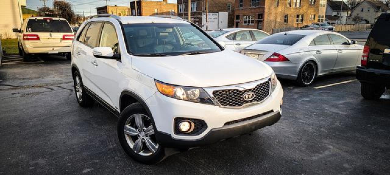 Photo 1 VIN: 5XYKUDA20DG380655 - KIA SORENTO 