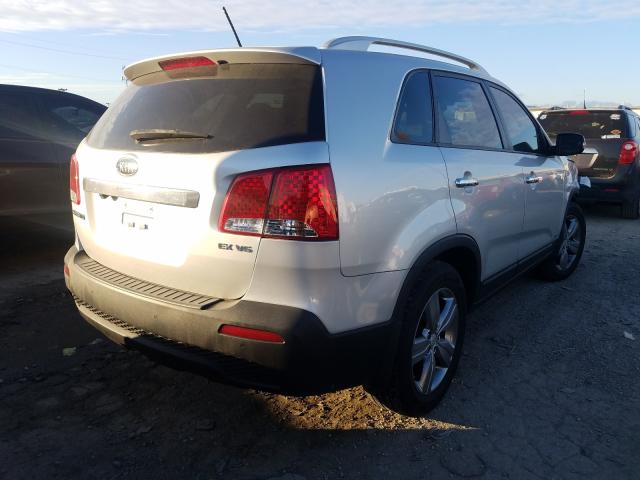 Photo 3 VIN: 5XYKUDA20DG392756 - KIA SORENTO EX 