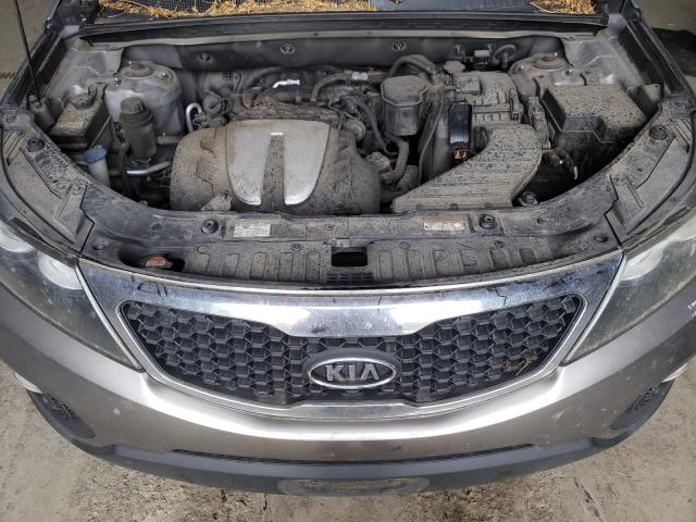 Photo 6 VIN: 5XYKUDA21BG002616 - KIA SORENTO EX 