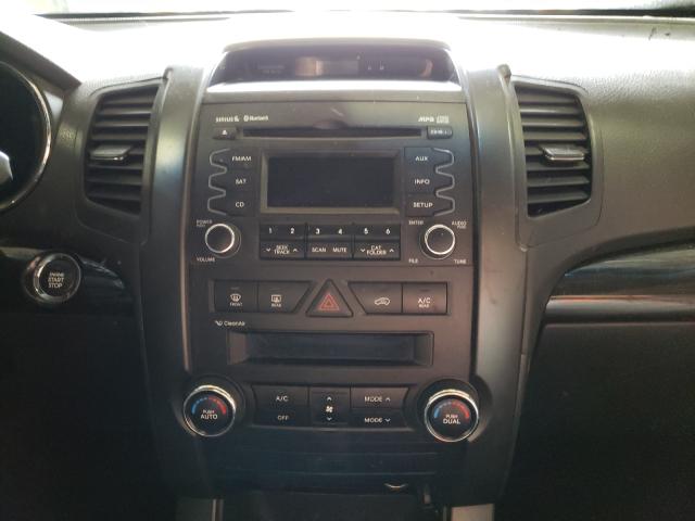 Photo 8 VIN: 5XYKUDA21BG002616 - KIA SORENTO EX 