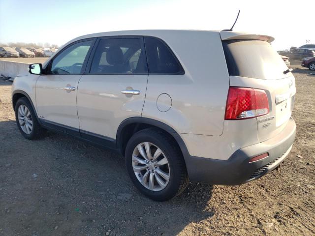 Photo 1 VIN: 5XYKUDA21BG005841 - KIA SORENTO 