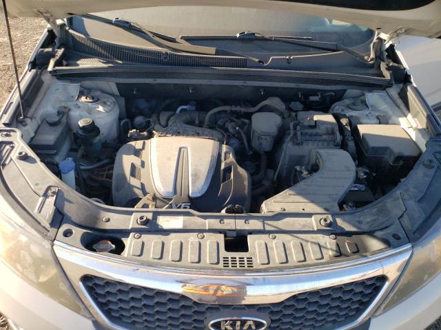 Photo 11 VIN: 5XYKUDA21BG005841 - KIA SORENTO 