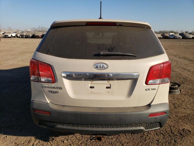 Photo 5 VIN: 5XYKUDA21BG005841 - KIA SORENTO 