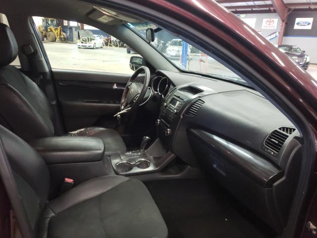 Photo 4 VIN: 5XYKUDA21BG008741 - KIA SORENTO EX 