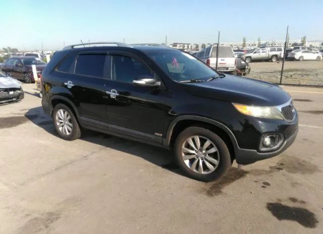 Photo 0 VIN: 5XYKUDA21BG025426 - KIA SORENTO 