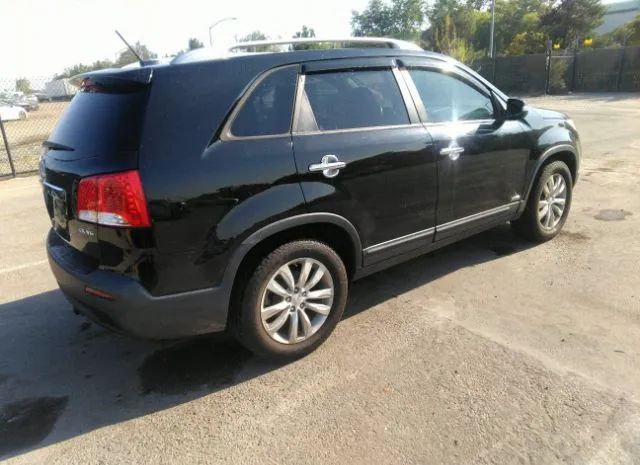 Photo 3 VIN: 5XYKUDA21BG025426 - KIA SORENTO 