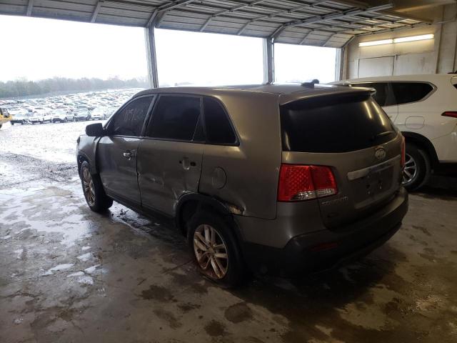 Photo 2 VIN: 5XYKUDA21BG027614 - KIA SORENTO EX 