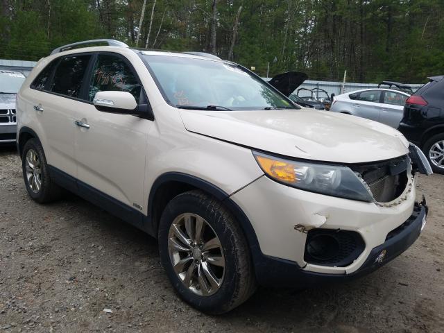 Photo 0 VIN: 5XYKUDA21BG031601 - KIA SORENTO EX 