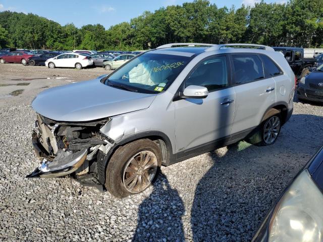 Photo 0 VIN: 5XYKUDA21BG036250 - KIA SORENTO EX 