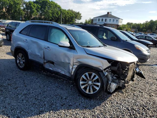 Photo 3 VIN: 5XYKUDA21BG036250 - KIA SORENTO EX 